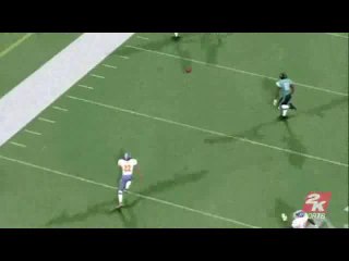 All-Pro Football 2K8 : Trailer