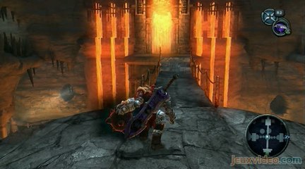 Darksiders : Une énigme bien chaude
