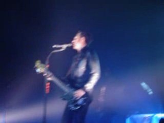 Concert Calogéro Saint Etienne 8/03/08