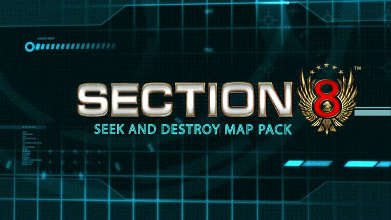 Section 8 : Trailer Seek and Destroy