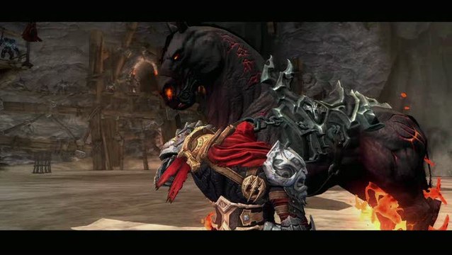 Darksiders : Le point sur l'histoire
