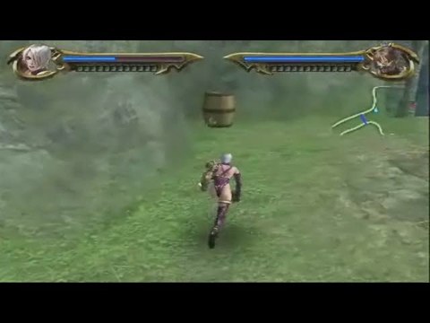 SoulCalibur Legends : Ivy