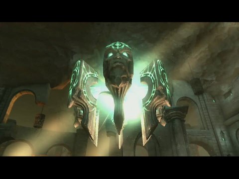 Darksiders : Gameplay