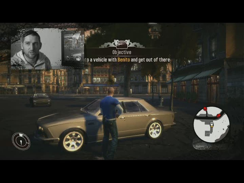 Wheelman : GC 2008 : Benito