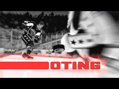 NHL 2K8 : Mouvements
