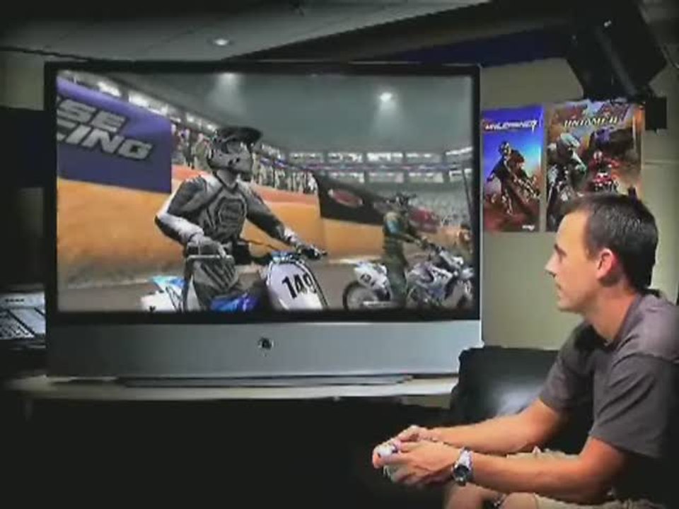 MX vs ATV : Extreme Limite : Enduro