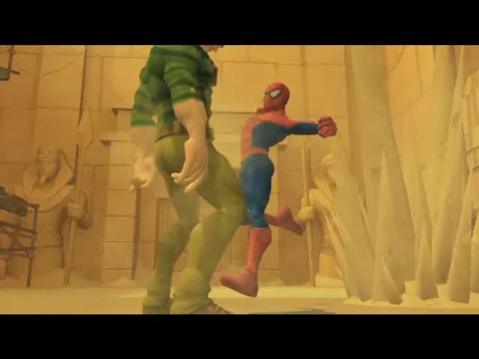 Spider-Man : Allié ou Ennemi : Plongée dans le bac à sable