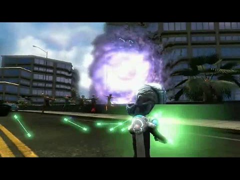 Destroy All Humans ! En Route Vers Paname ! : Les armes