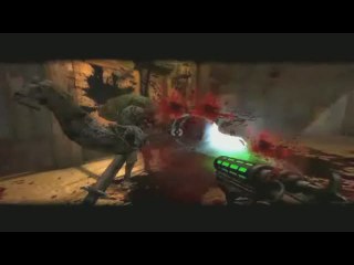 Painkiller : Overdose : Gameplay