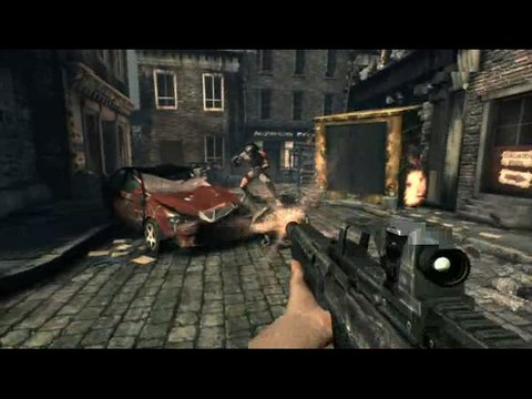 Legendary : Des loups-garous aux dents longues