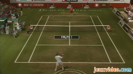 Top Spin 3 : Murray-Federer