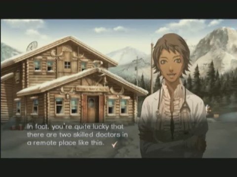 Trauma Center : New Blood : Présentation des nouveaux personnages