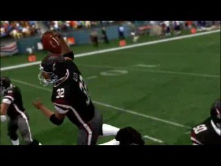 All-Pro Football 2K8 : Rap