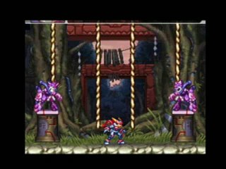 Mega Man ZX Advent : Pseudoroid