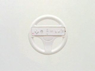 Mario Kart Wii : Wii Wheel