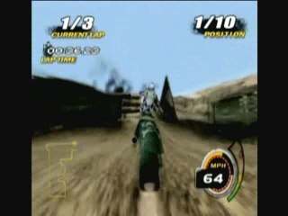 Nitrobike : GC 2007 : Trailer