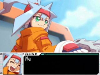 Mega Man ZX Advent : E3 2007