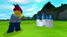 LEGO Universe : Créer son univers