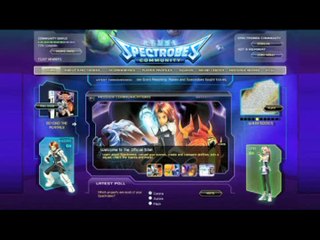 Spectrobes : Les Portes de la Galaxie : TGS 2008 : Interview Kentaro Hisai