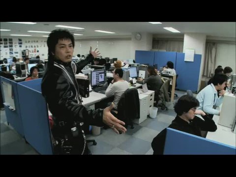 Spectrobes : Les Portes de la Galaxie : Reportage : Acte 2