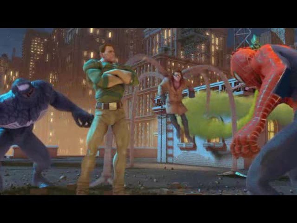 Spider-Man : Allié ou Ennemi : E3 2007