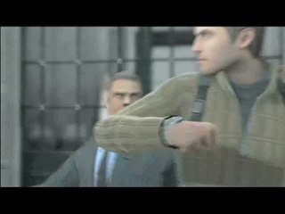 La Memoire dans la Peau : Combat rapproché