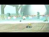 Mario Kart Wii : Circuit DK Snowboard