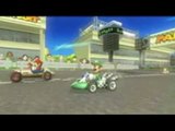 Mario Kart Wii : Circuit Luigi
