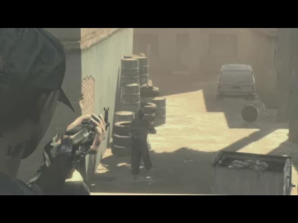Soldier Of Fortune : Payback : C'est la guerre mon frère