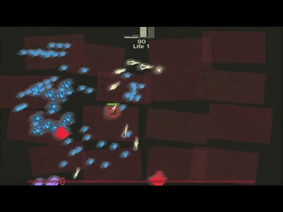 Riff : Everyday Shooter : Musique et shoot