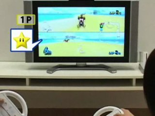 Mario Kart Wii : Démo 2