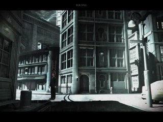 Adam Syndrome : Démo technologique