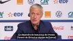 Bleus - Deschamps évasif sur l'avenir de Giroud en équipe de France