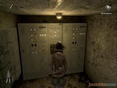 Velvet Assassin : Récupérer les explosifs