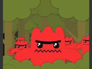 Ninjatown : GC 2007 : Trailer