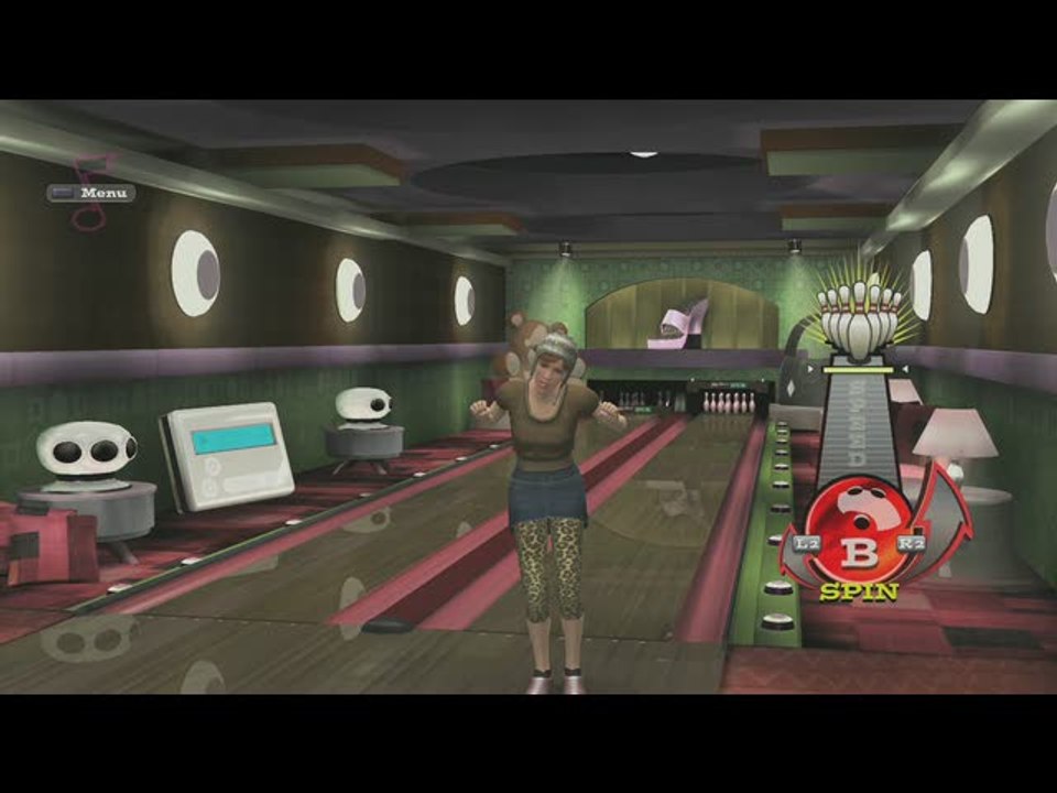 High Velocity Bowling : Trailer