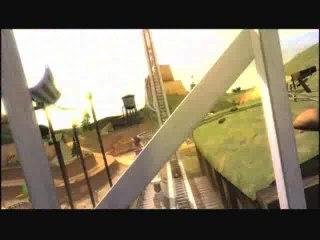 Thrillville : Le Parc en Folie : E3 2007 : A lot of fun !