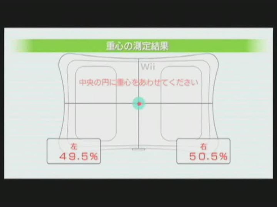 Wii Fit : Encore un spot télé japonais