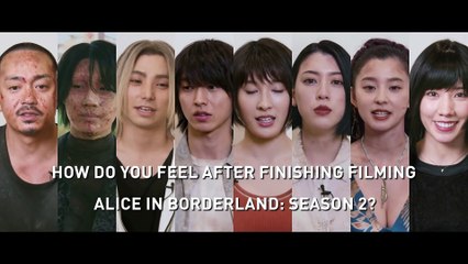 Alice in Borderland s2 Teaser