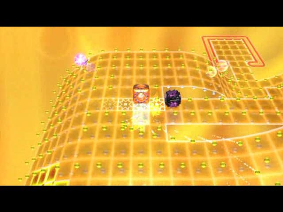 Geon : Emotions : Un trailer jaunâtre