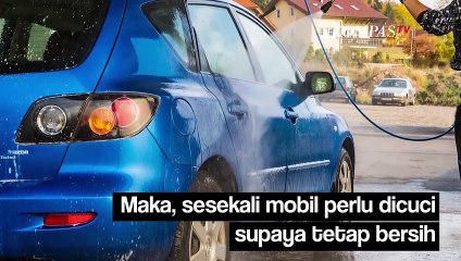 Mencuci Ruang Mesin Mobil, Bolehkah?