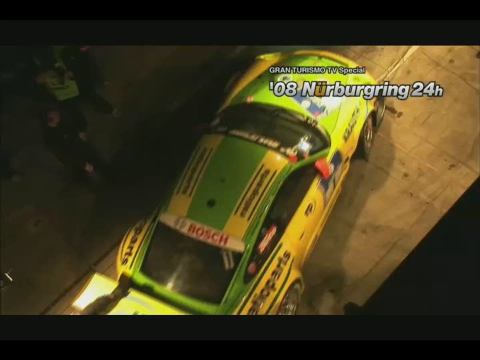 Gran Turismo 5 Prologue : E3 2008 : Gran Turismo TV