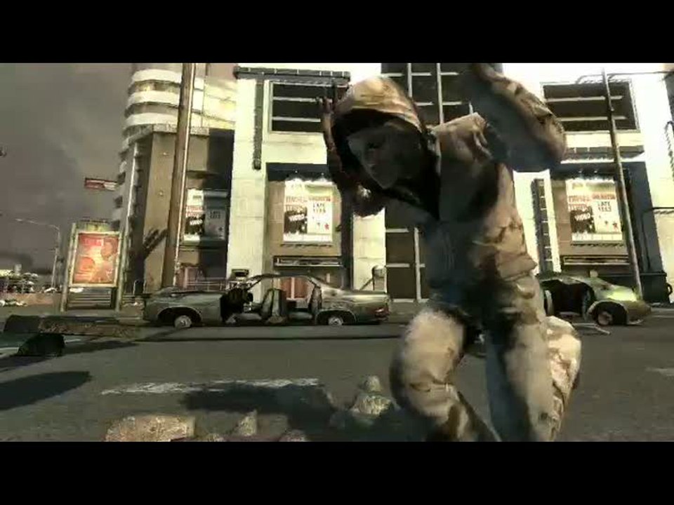inFamous : La puissance de la PS3