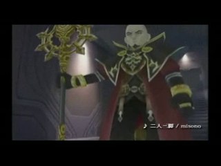 Tales of Symphonia : Dawn of the New World : Spot TV n°2