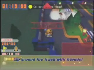 Namco Museum Remix : Trailer