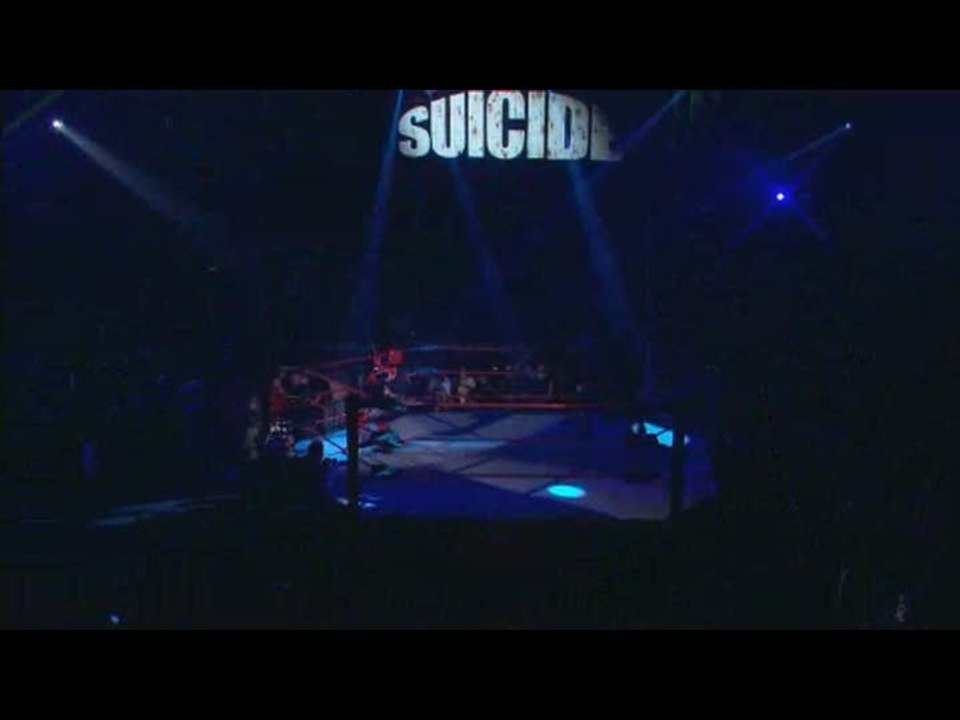 TNA iMPACT! : Suicide