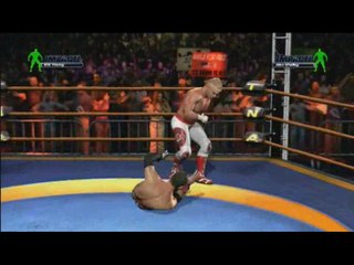 TNA iMPACT! : Midway Gamers' Day 08 : The Making of Ultimate X