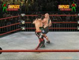 TNA iMPACT! : AJ Styles vs Kurt Angle