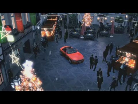 Gran Turismo 5 Prologue : Joyeux Noël d'Allemagne