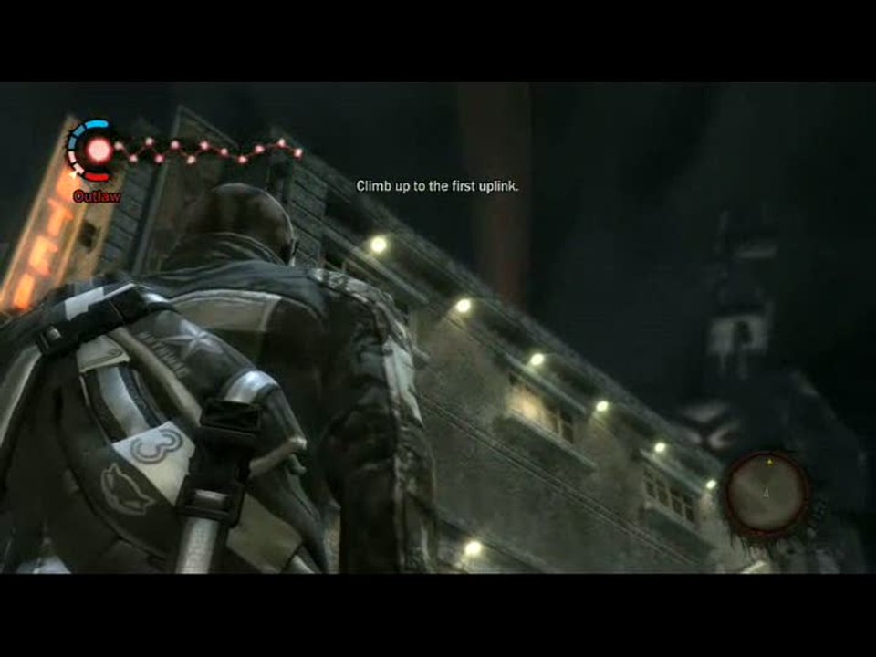 inFamous : Une mission peu recommandable 3